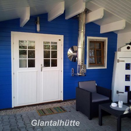 Glantalhuette Villa Exterior photo